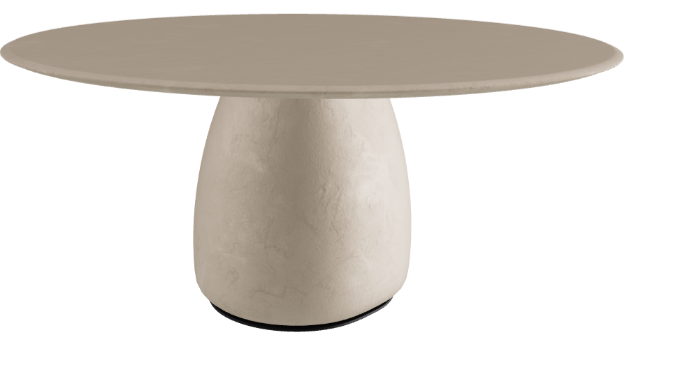 Cattelan Italia Botero Argile Dining Table