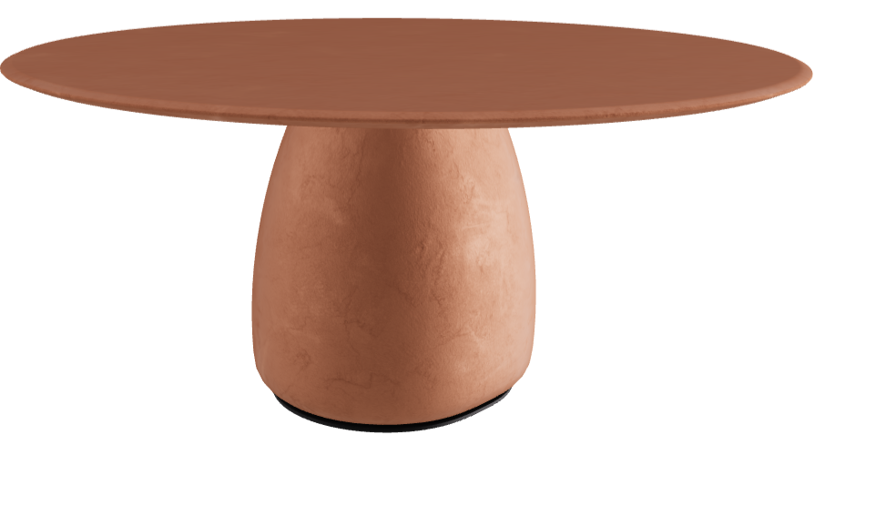 Cattelan Italia Botero Argile Dining Table