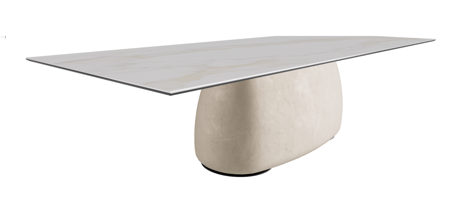300x120x74h Rectangle Shaped_Glossy Golden Calacatta_Cairo_Black Embossed
