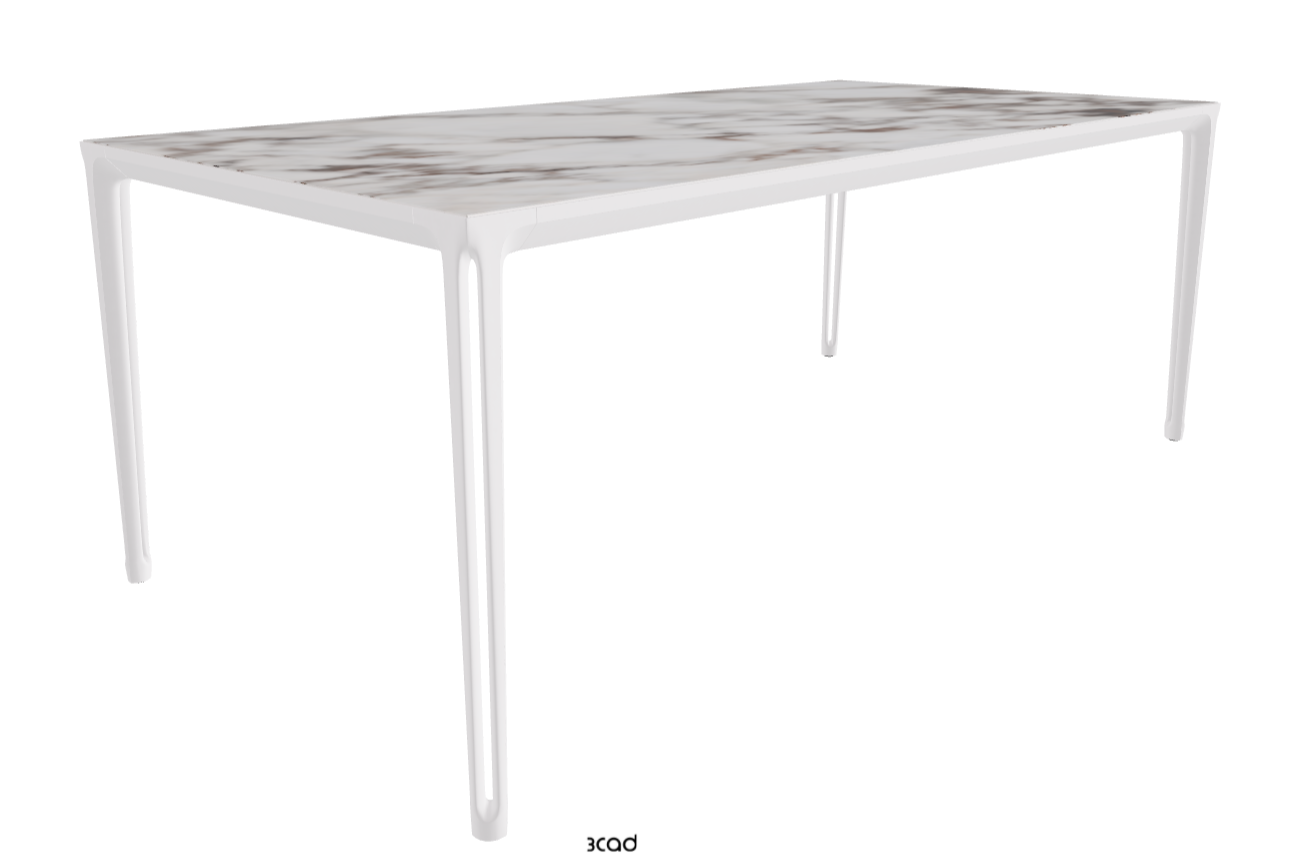 200x100x75h Rectangle Shaped_Breccia_Pearl Embossed