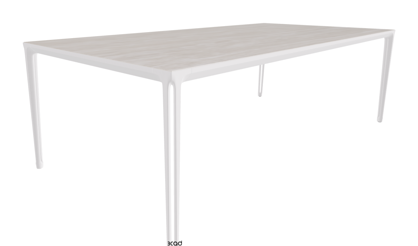 240x120x75h Rectangle Shaped_Colosseo_Pearl Embossed
