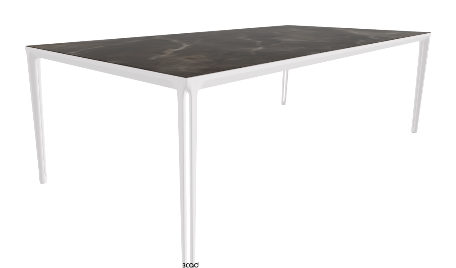 240x120x75h Rectangle Shaped_Andromeda_Pearl Embossed