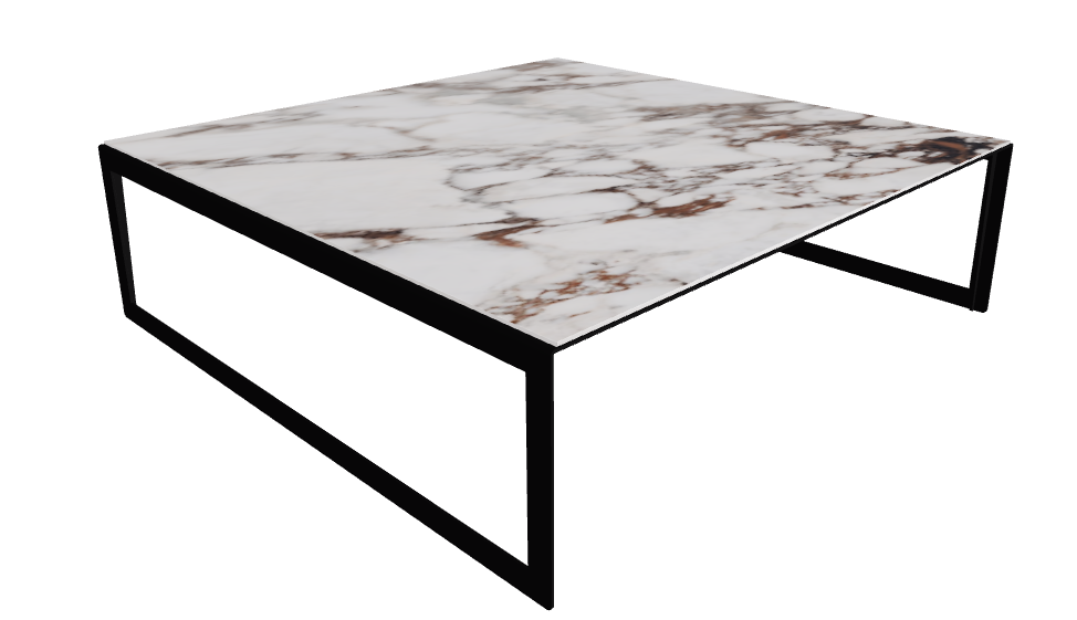 Cattelan Italia Kitano Coffee Table 120×118×35h