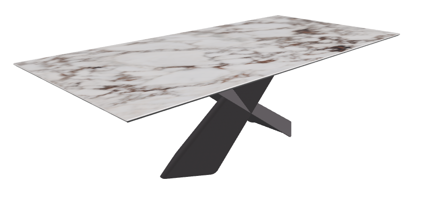 Breccia Graphite Embossed