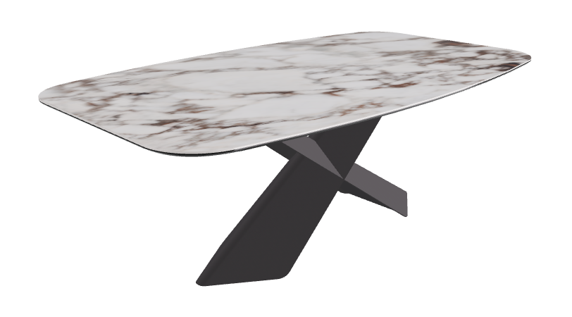 Breccia Graphite Embossed