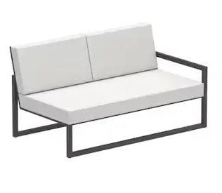 Royal Botania Ninix Lounge 2 Seater Left Modular Element