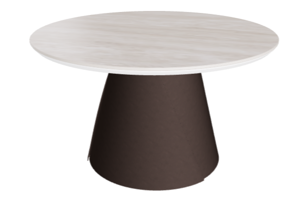 Cattelan Italia ALBERT Keramik Coffee Table ø59x34h