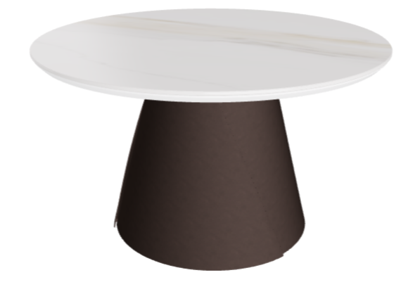Cattelan Italia ALBERT Keramik Coffee Table ø59x34h