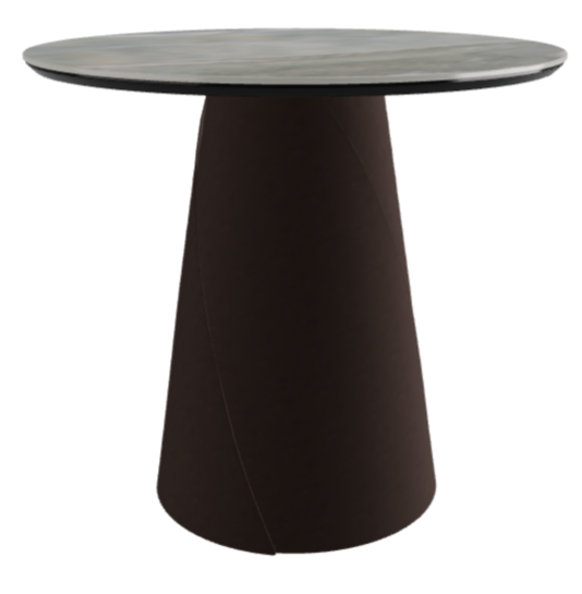 Cattelan Italia ALBERT Keramik Coffee Table ø59x54h