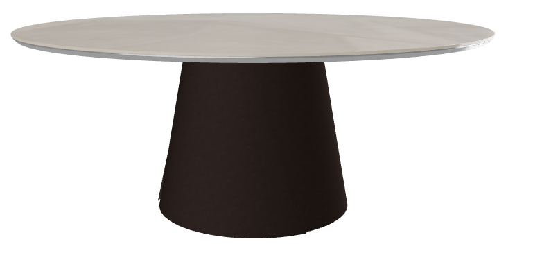 Cattelan Italia ALBERT Keramik Coffee Table Ø118x48h