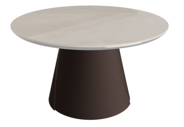 Cattelan Italia ALBERT Keramik Coffee Table ø59x34h