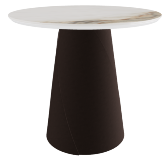 Cattelan Italia ALBERT Keramik Coffee Table ø59x54h
