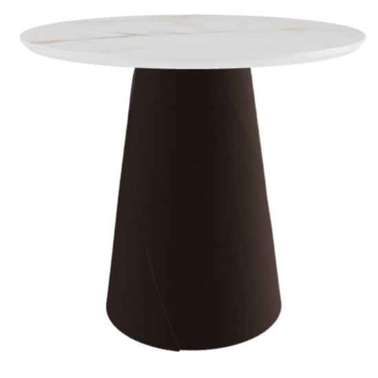 Cattelan Italia ALBERT Keramik Coffee Table ø59x54h