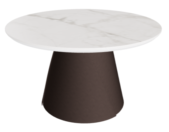 Cattelan Italia ALBERT Keramik Coffee Table ø59x34h