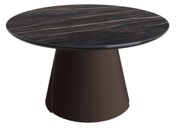 Cattelan Italia ALBERT Keramik Coffee Table ø59x34h