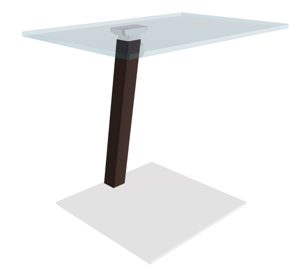 Cattelan Italia Lap Coffee Table