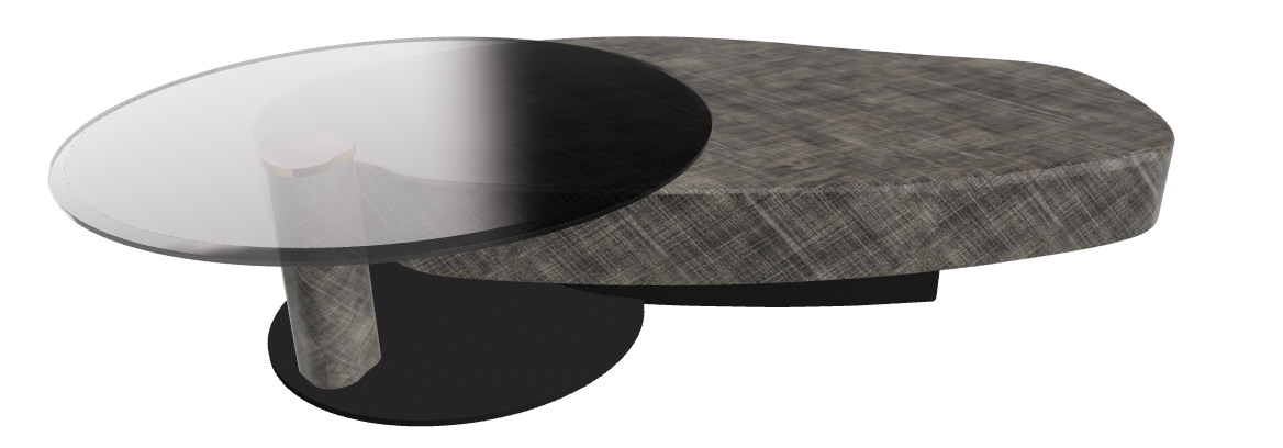 Cattelan Italia Arena Long Bond Coffee Table
