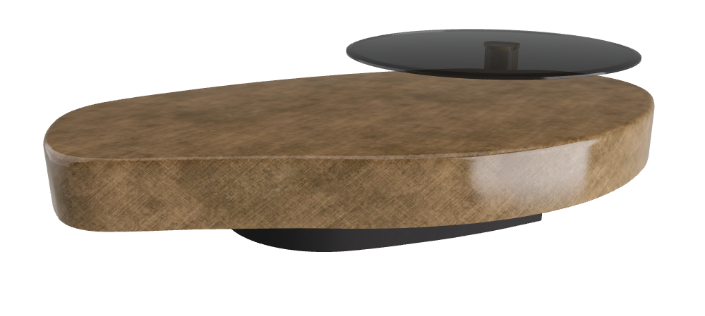 Cattelan Italia Arena Long Bond Coffee Table