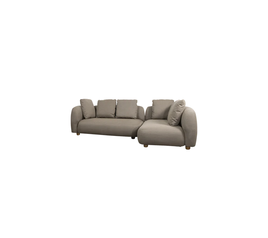 Cane-line Capture Corner Sofa 2 X Right