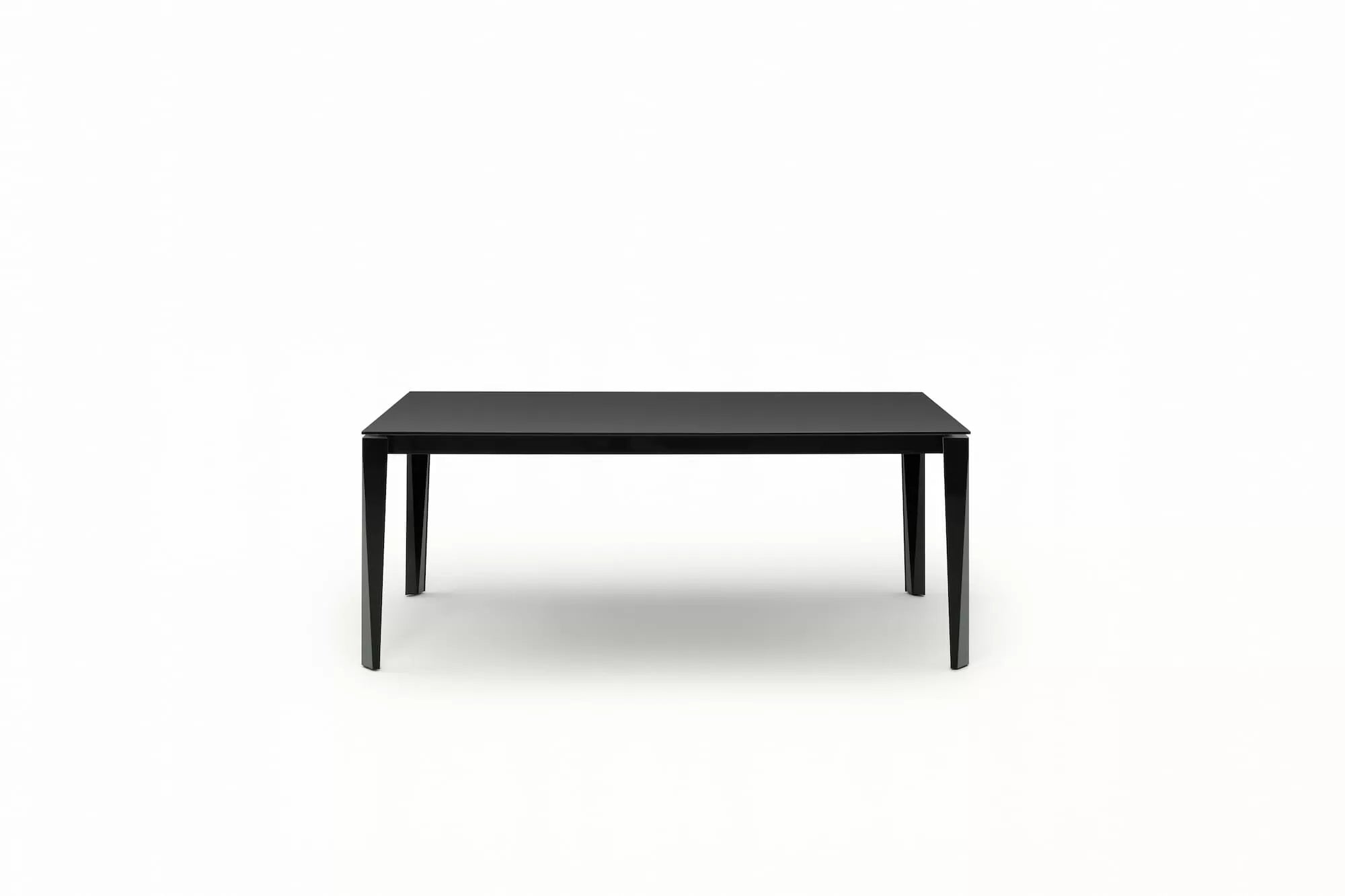 Chef Table With Extensions And Lacquered Metal Frame 52 29