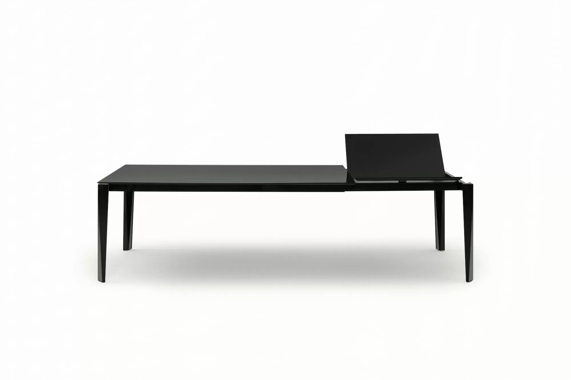 Chef Table With Extensions And Lacquered Metal Frame 52 29