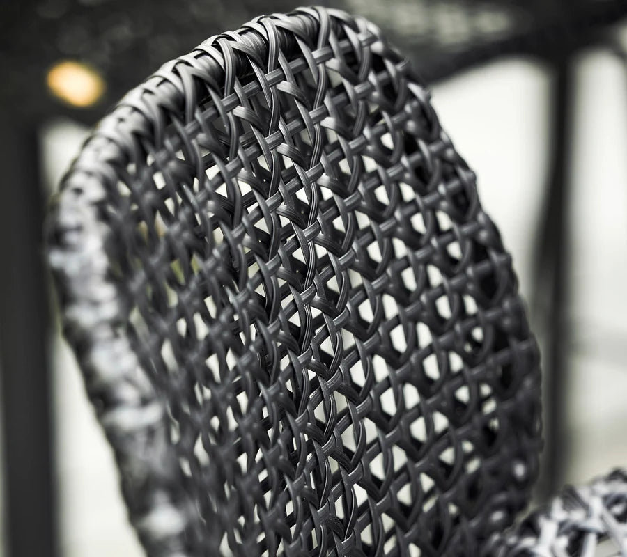 Cane-line Vibe bar chair