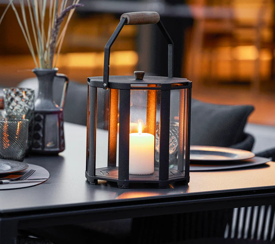 Cane-line Lightlux lantern mini