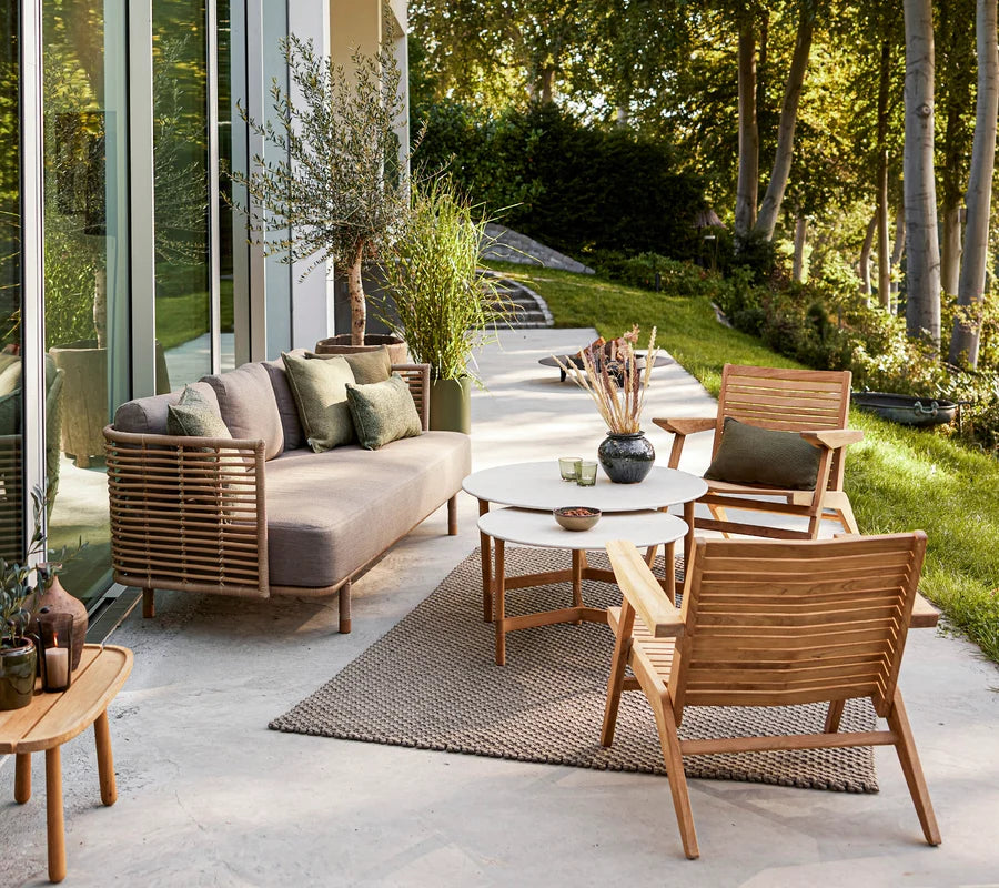 Cane-line Discover Rugs