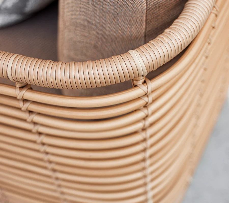 Cane-line Sense Outdoor lounge chair