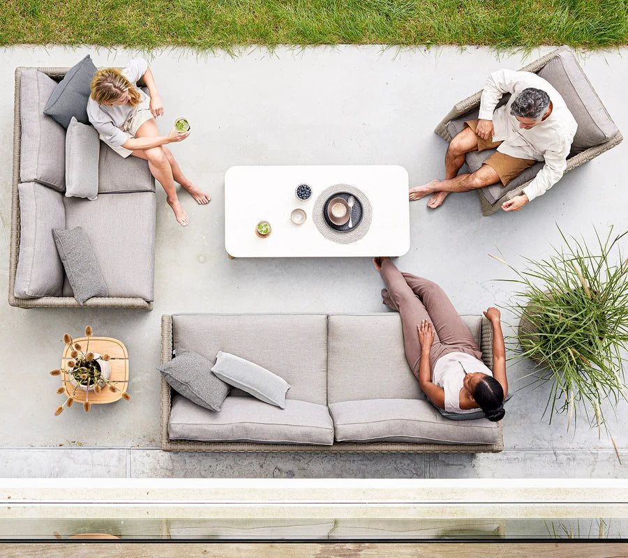 Cane-line Diamond Lounge Chair