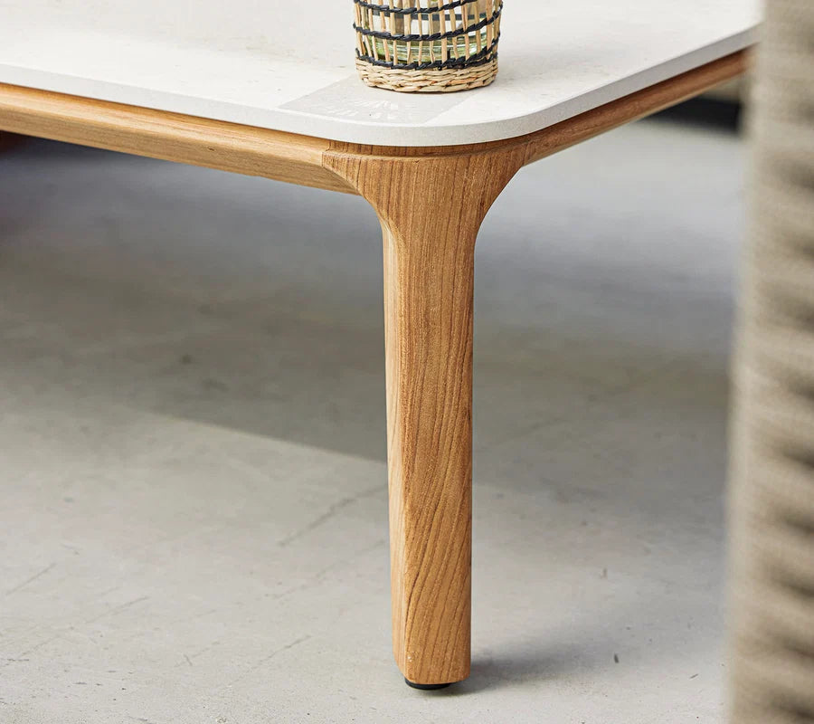 Cane-line Aspect coffee tables