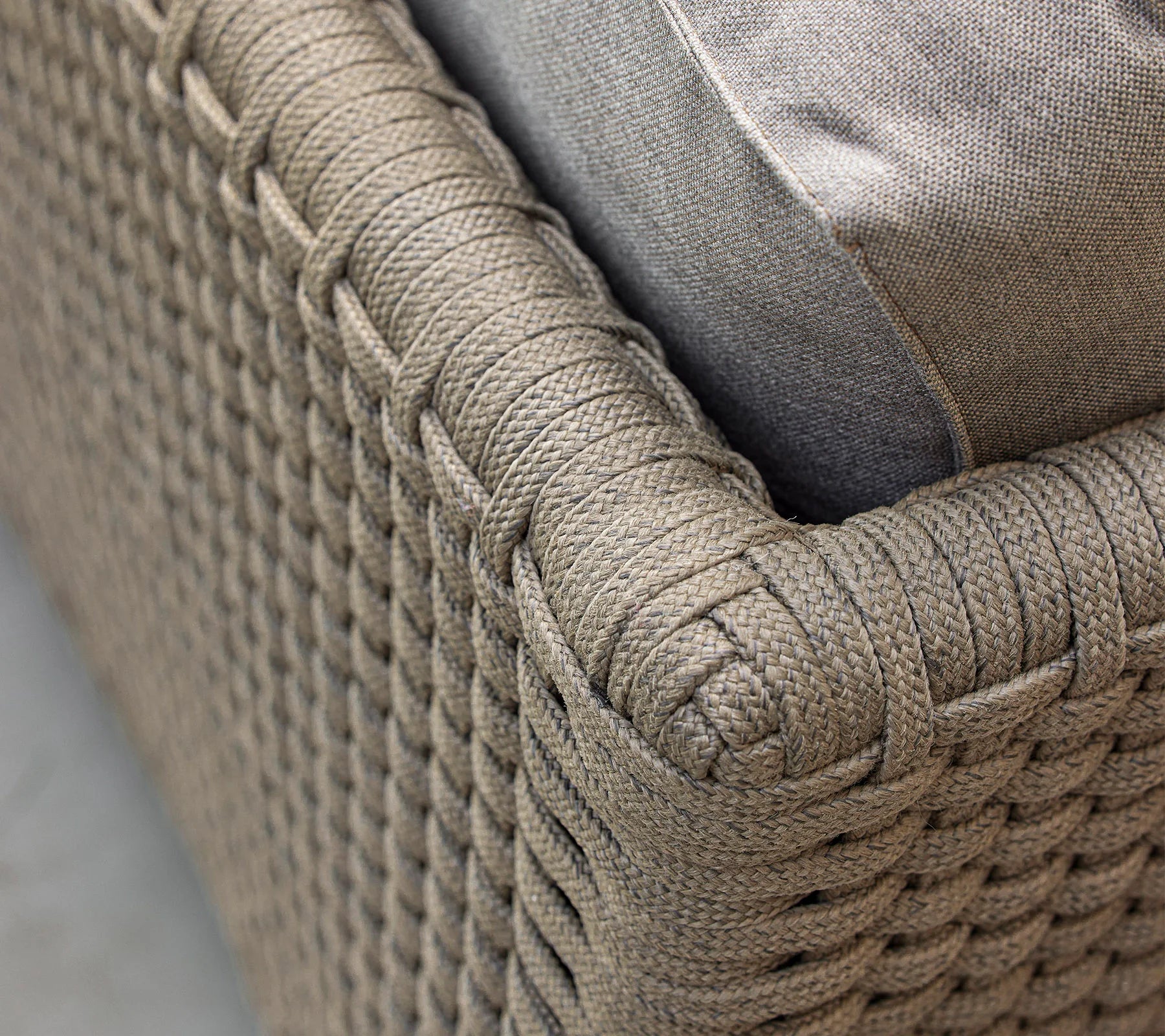 Cane-line Diamond 3-Seater Sofa