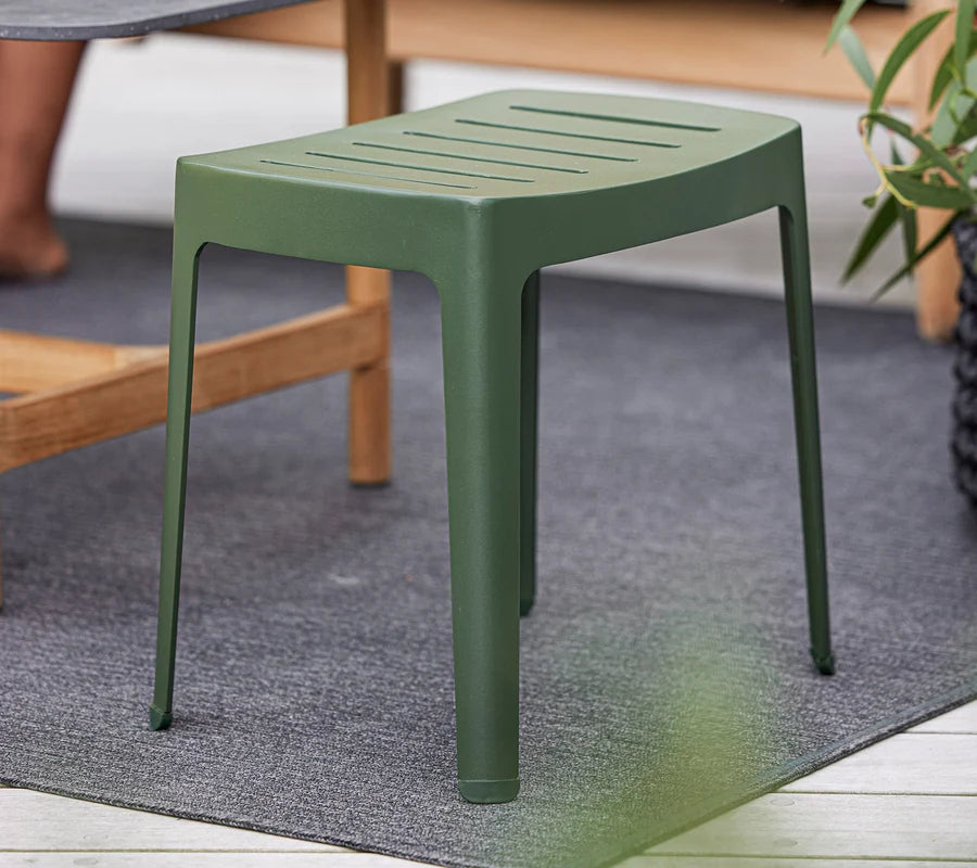 Cane-line Cut Stackable Stool