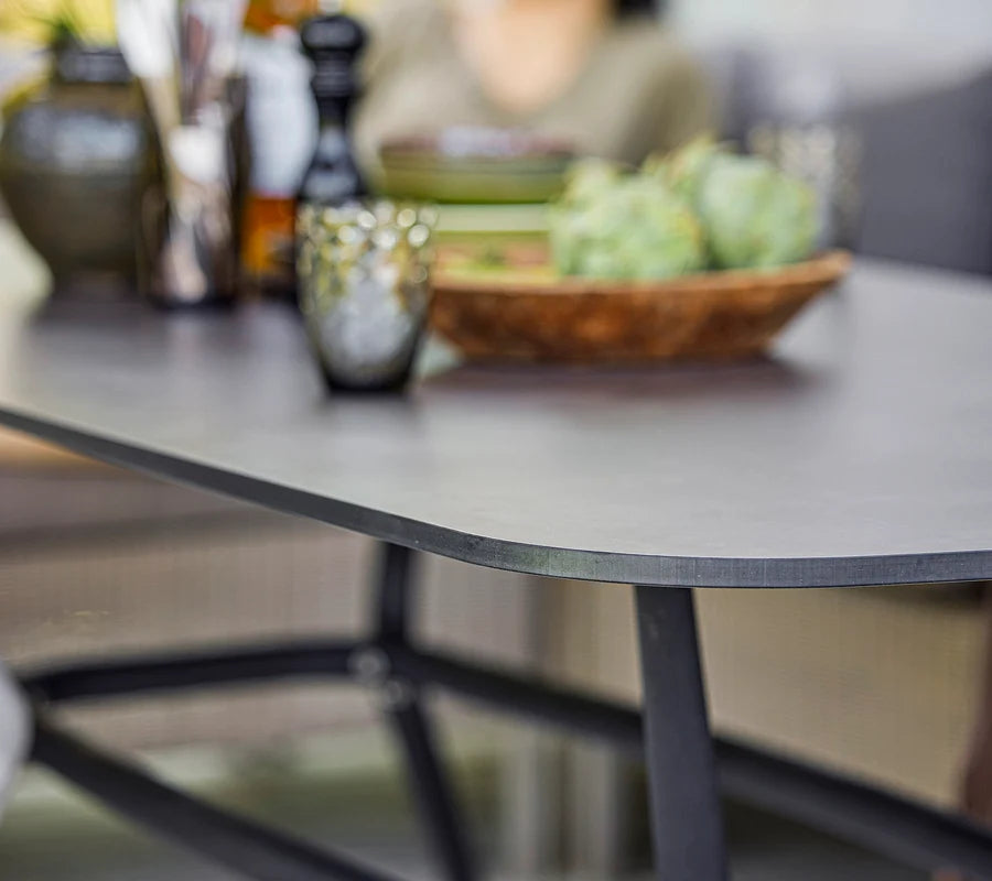 Cane-line Joy Dining Table 180 x 90 cm