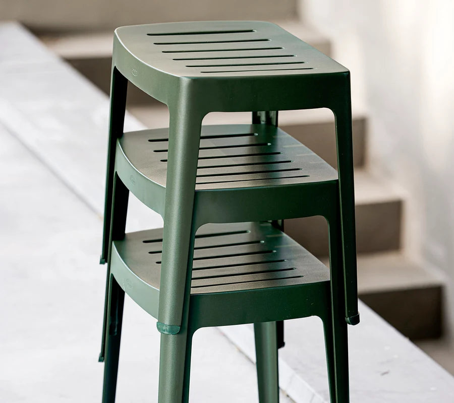 Cane-line Cut Stackable Stool