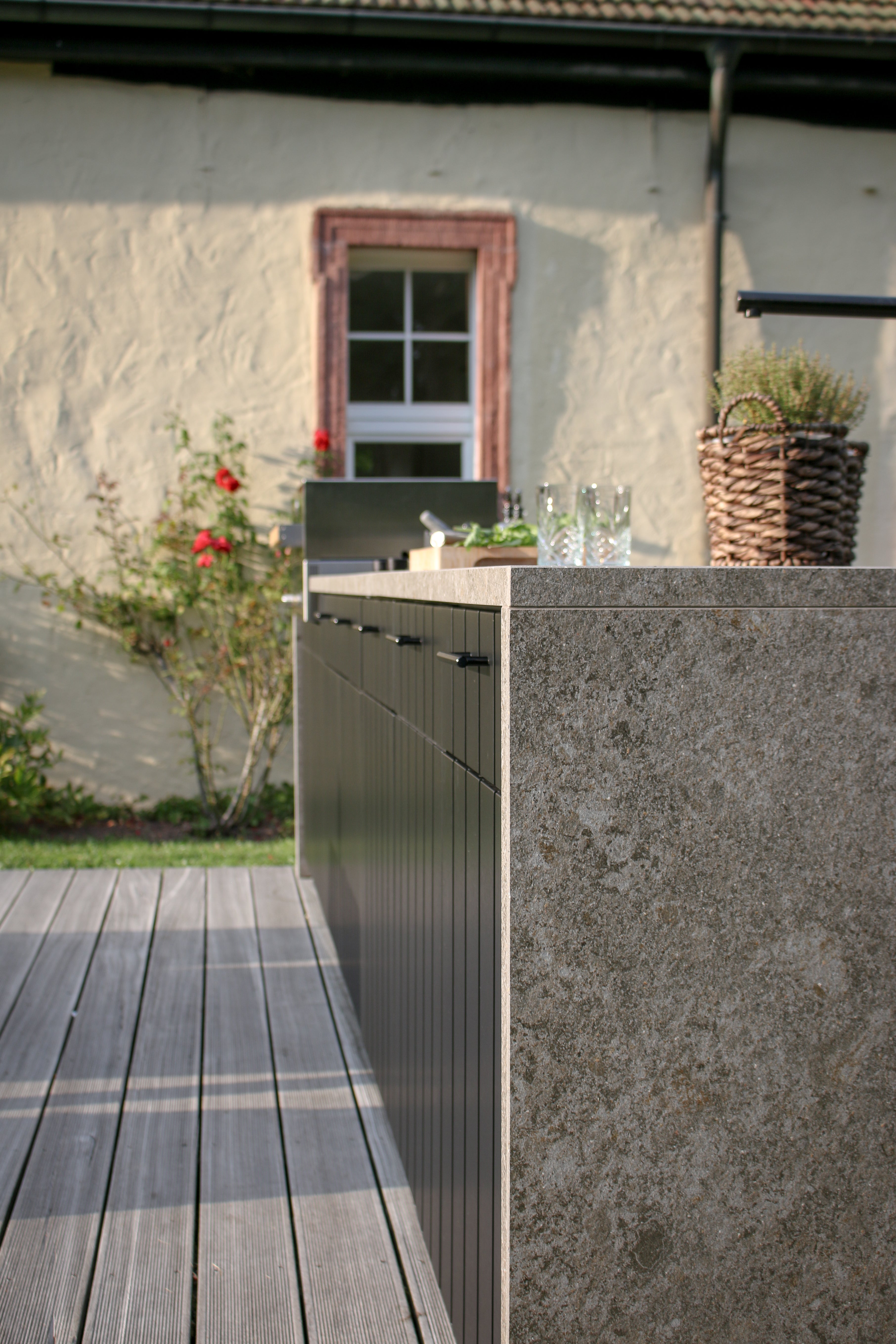 C4 CUBIC Kitchen Design