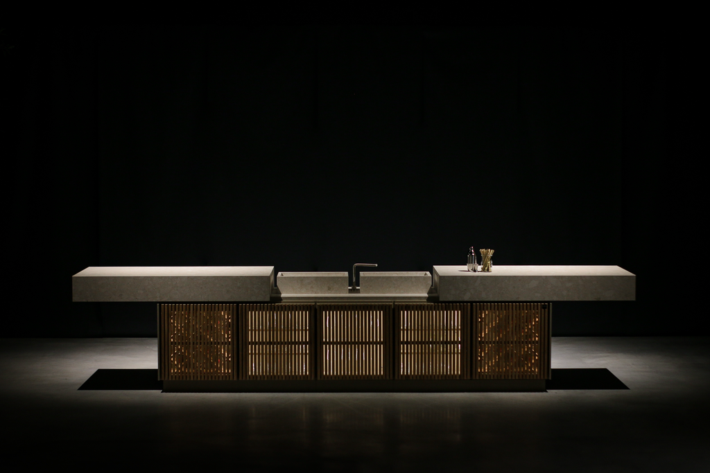 Floating Bar Dsign CUBIC Floating Bar Design | Shop Now