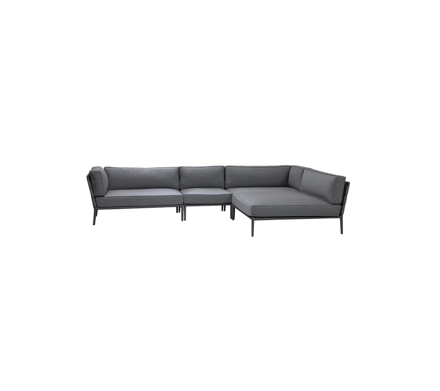Cane-line Conic 4 Light Grey
