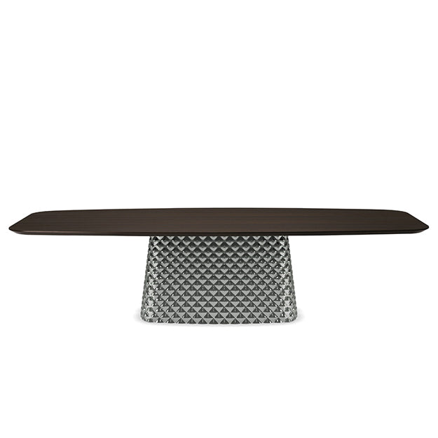 Cattelan Italia Atrium Wood Dining Table