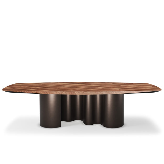 Cattelan Italia Papel Masterwood Dining Table