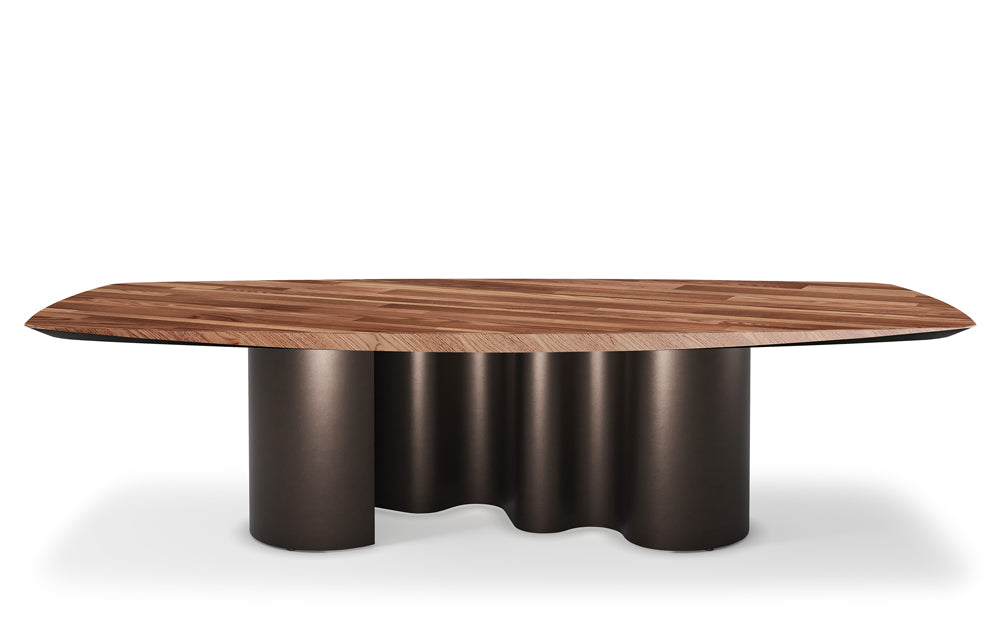 Cattelan Italia Papel Masterwood Dining Table