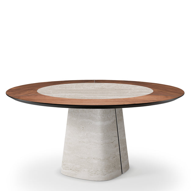 Cattelan Italia Rado Keramik-Wood Dining Table