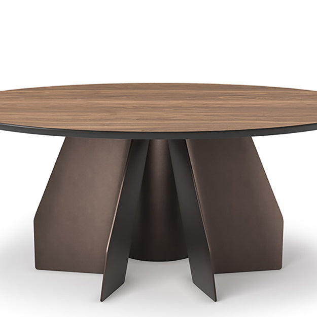 Cattelan Italia Senator Wood Dining Table