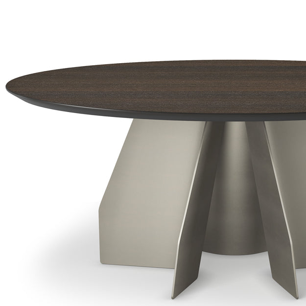 Cattelan Italia Senator Wood Dining Table