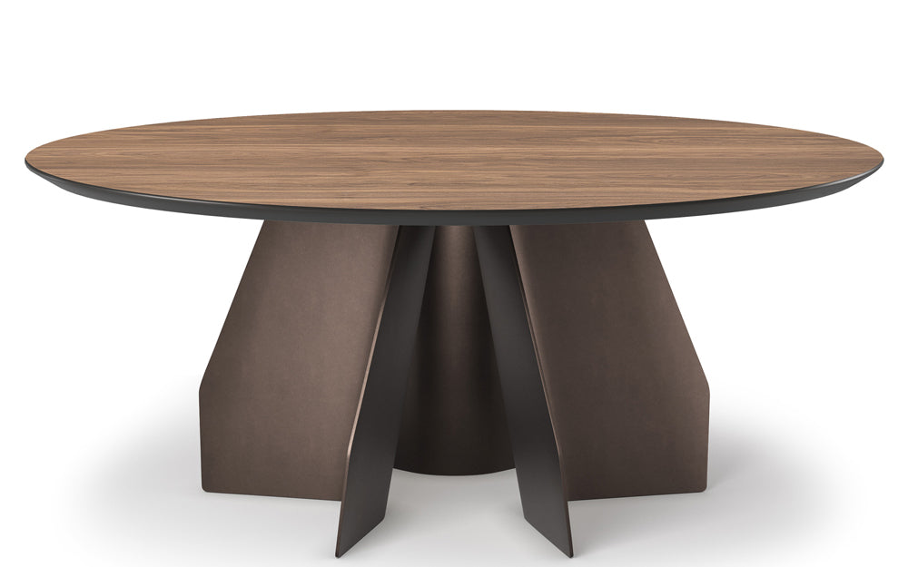 Cattelan Italia Senator Wood Dining Table