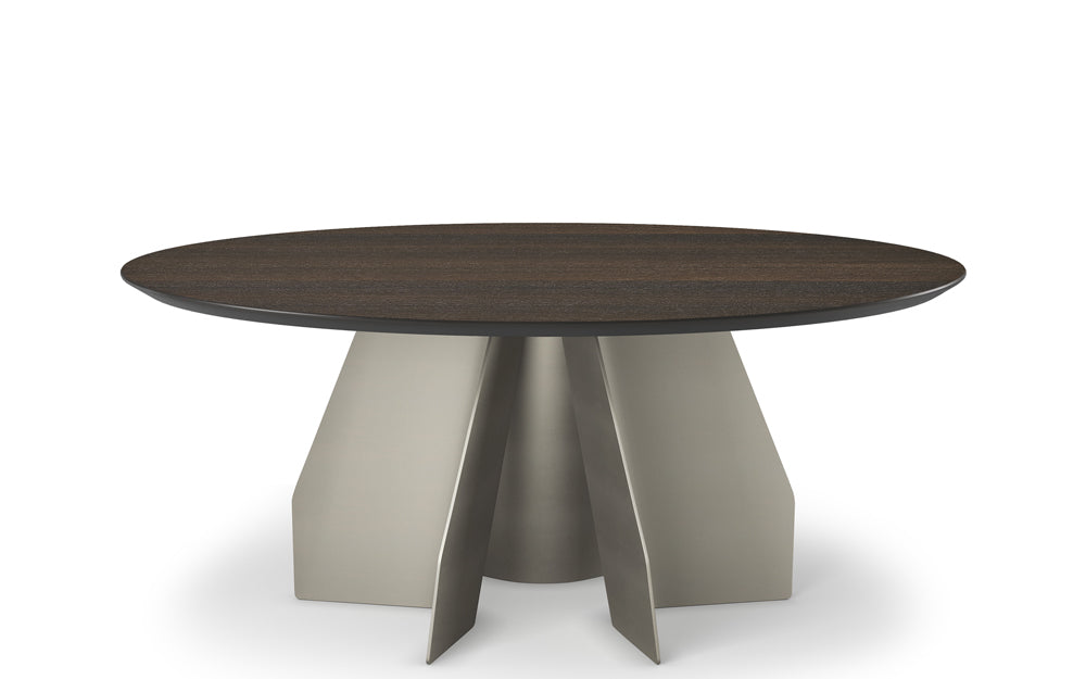 Cattelan Italia Senator Wood Dining Table