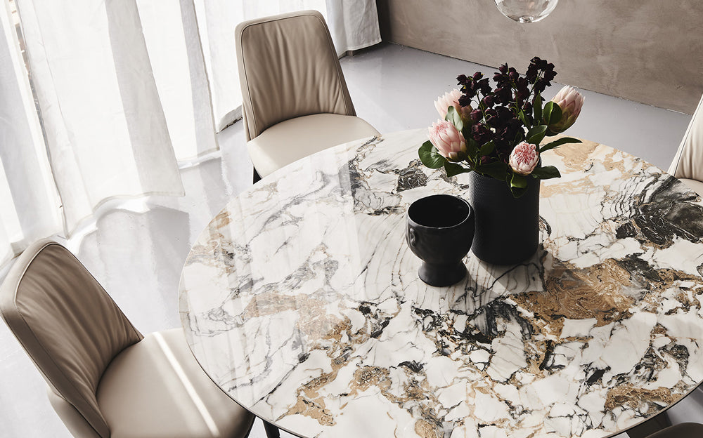 Cattelan Italia Skorpio Keramik Dining Table