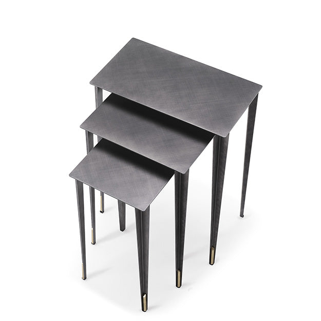 Cattelan Italia Spillo Trio Coffee Table