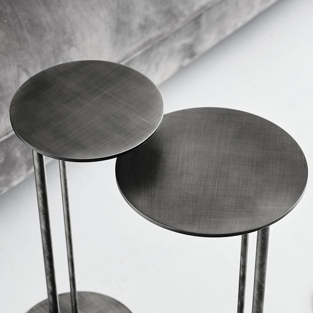 Cattelan Italia Sting Brushed Coffee Table