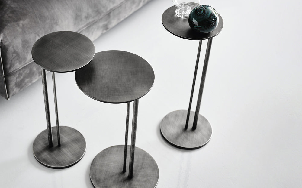 Cattelan Italia Sting Brushed Coffee Table